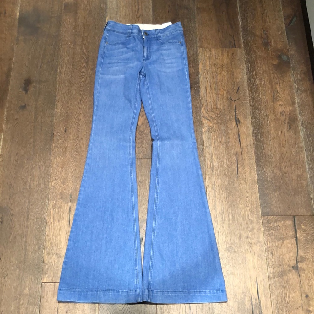 Stella McCartney flare jeans